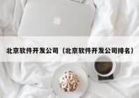 北京软件开发公司（北京软件开发公司排名）